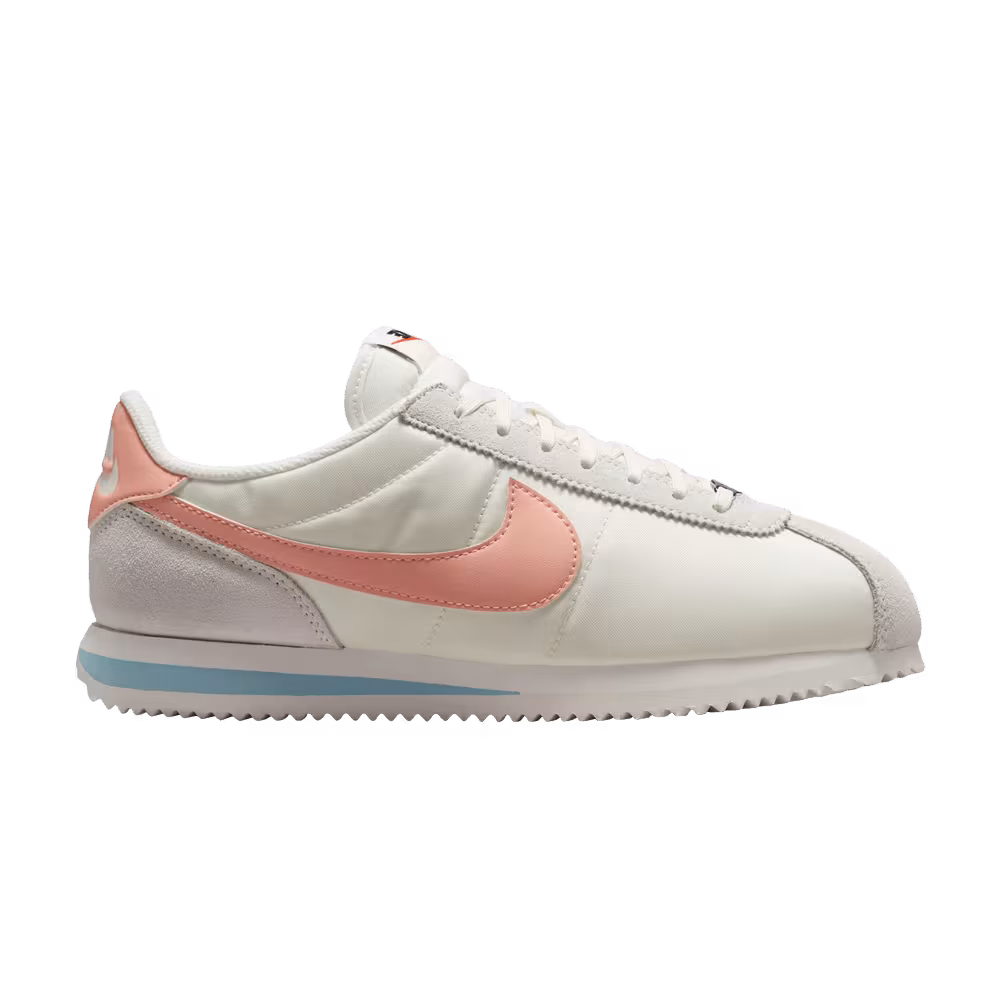 Nike Women's Cortez Sail Arctic Orange