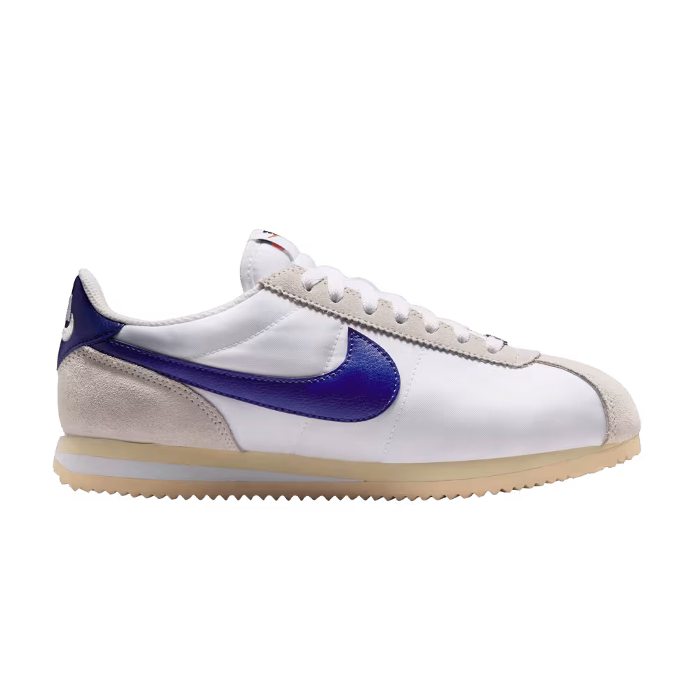 Nike Women's Cortez White Deep Night