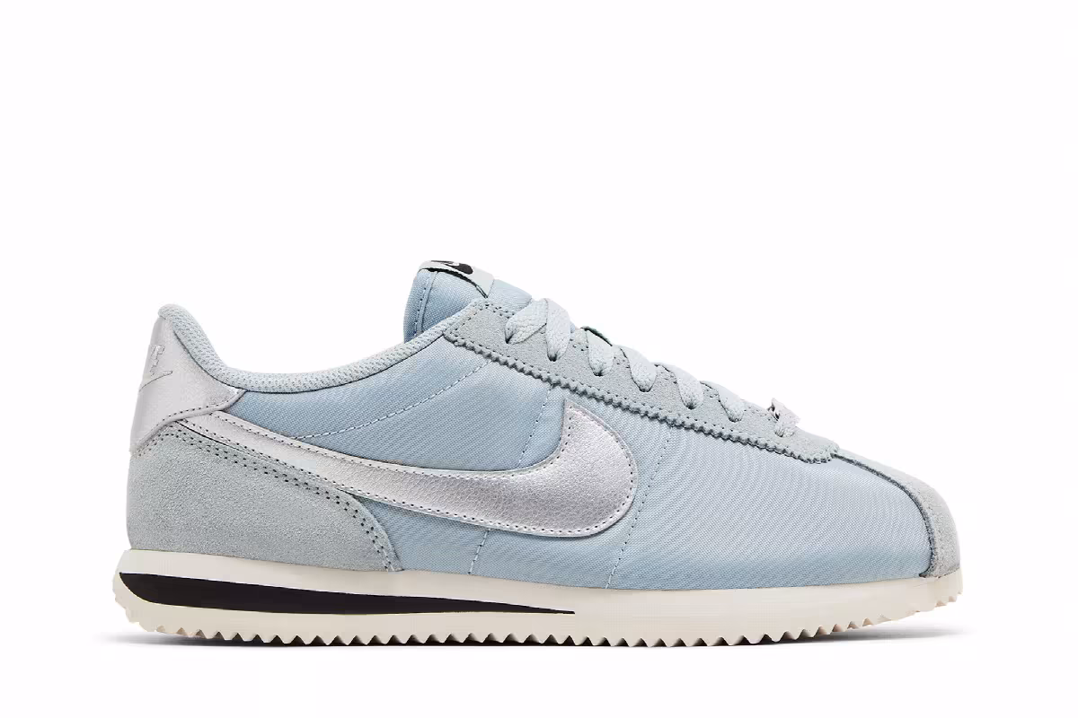 Nike Women's Cortez Light Pumice, view 2