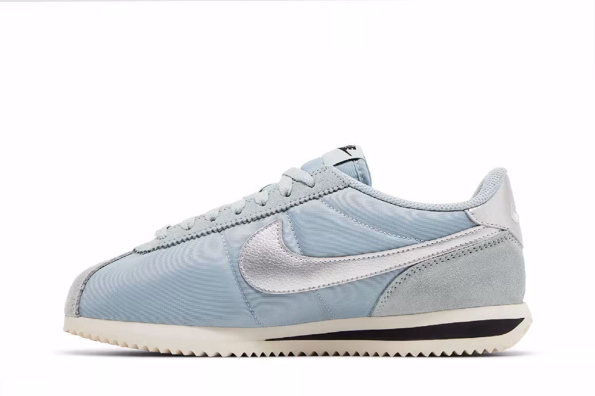 Nike Women's Cortez Light Pumice, view 4
