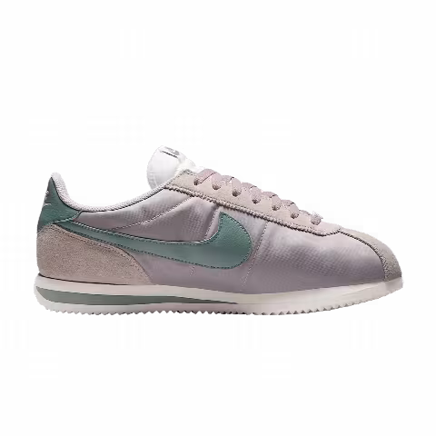 Nike Cortez Textile 'College Grey Clay Green'
