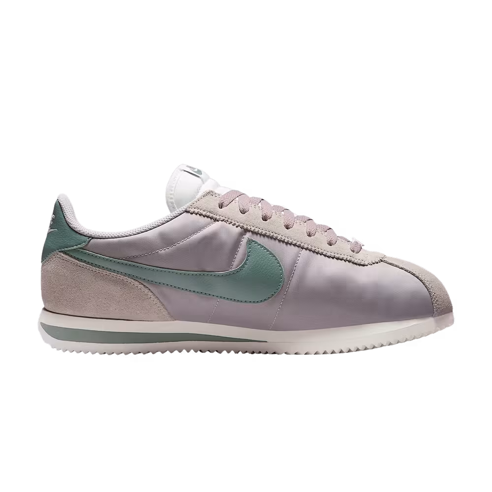 Nike Cortez Textile College Grey Clay Green