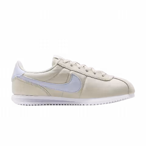 Nike Cortez Textile GS 'Light Bone White'