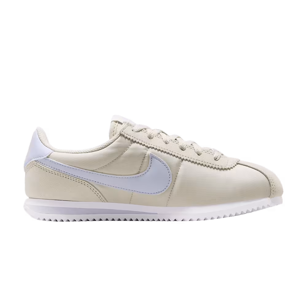 Nike Cortez Textile GS Light Bone White