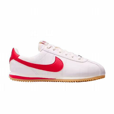 Nike Cortez GS 'Sail University Red Gum'