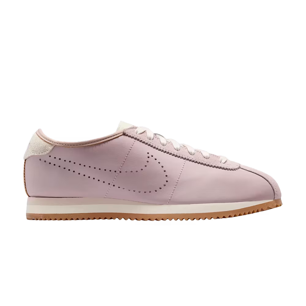 Nike Women's Classic Cortez Leather Particle Rose