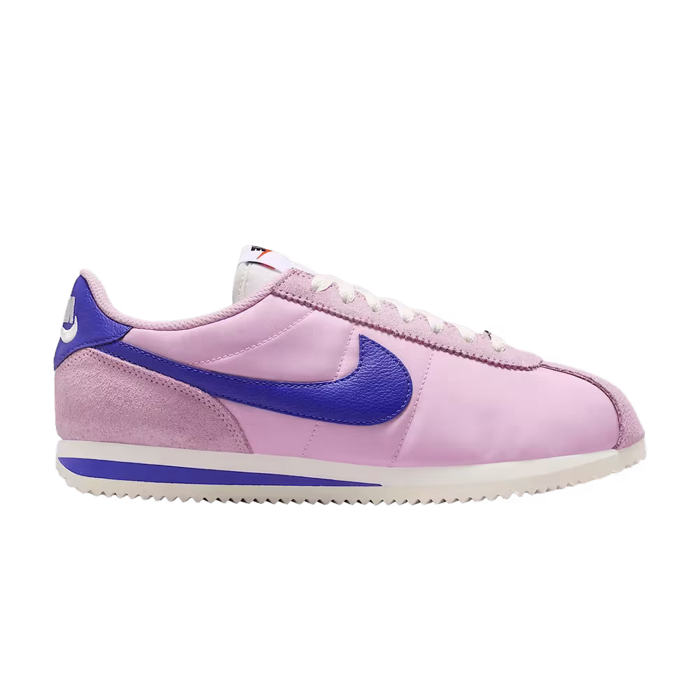 Nike Women's Cortez Textile Light Arctic Pink