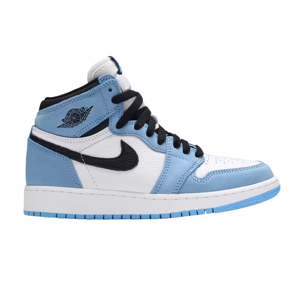Air Jordan 1 High OG GS University Blue