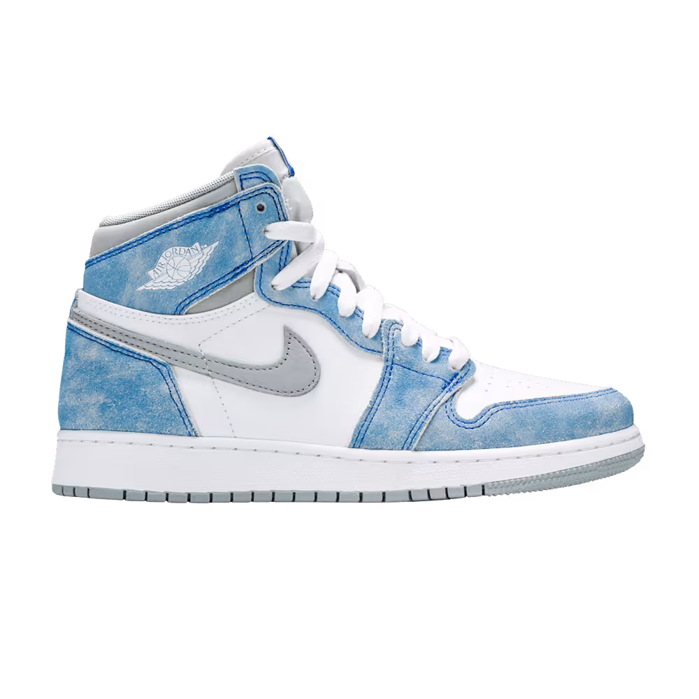 Air Jordan 1 High OG GS Hyper Royal