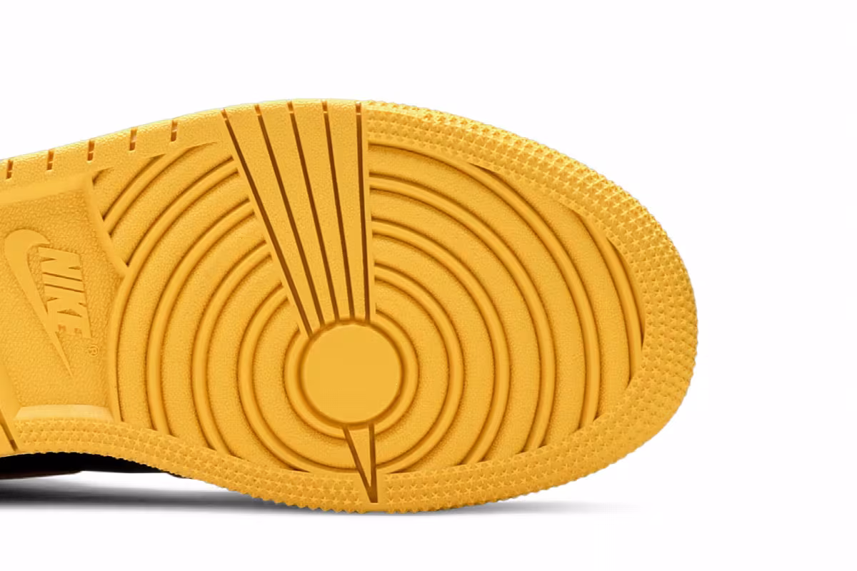 Air Jordan 1 High OG GS Pollen, view 6