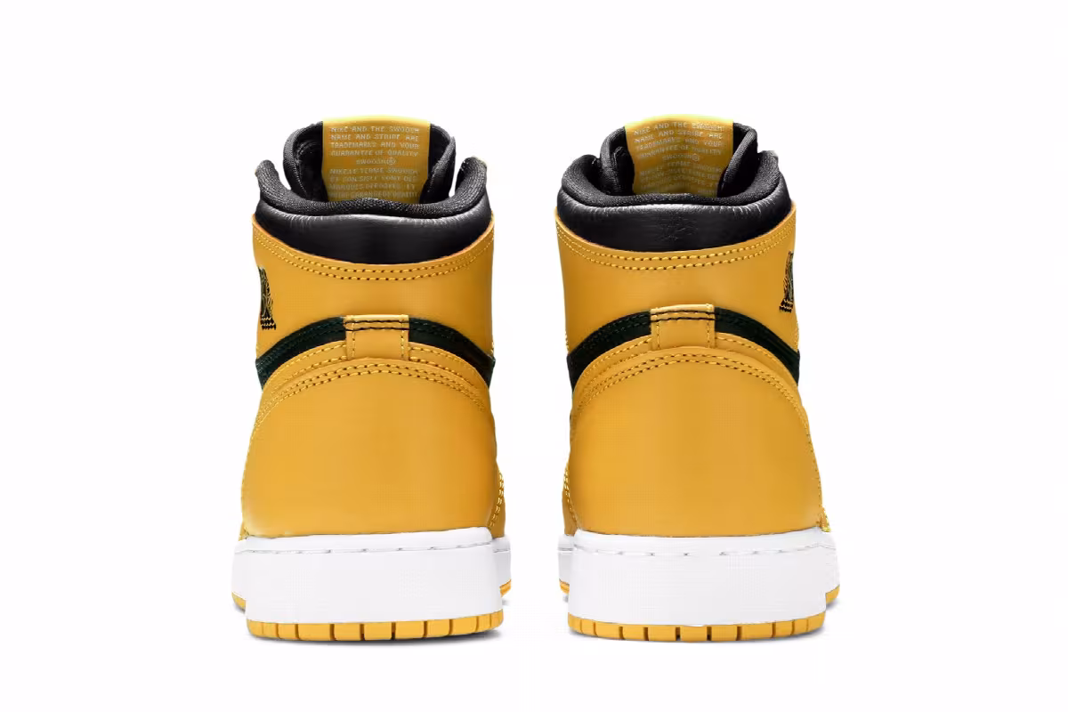 Air Jordan 1 High OG GS Pollen, view 7