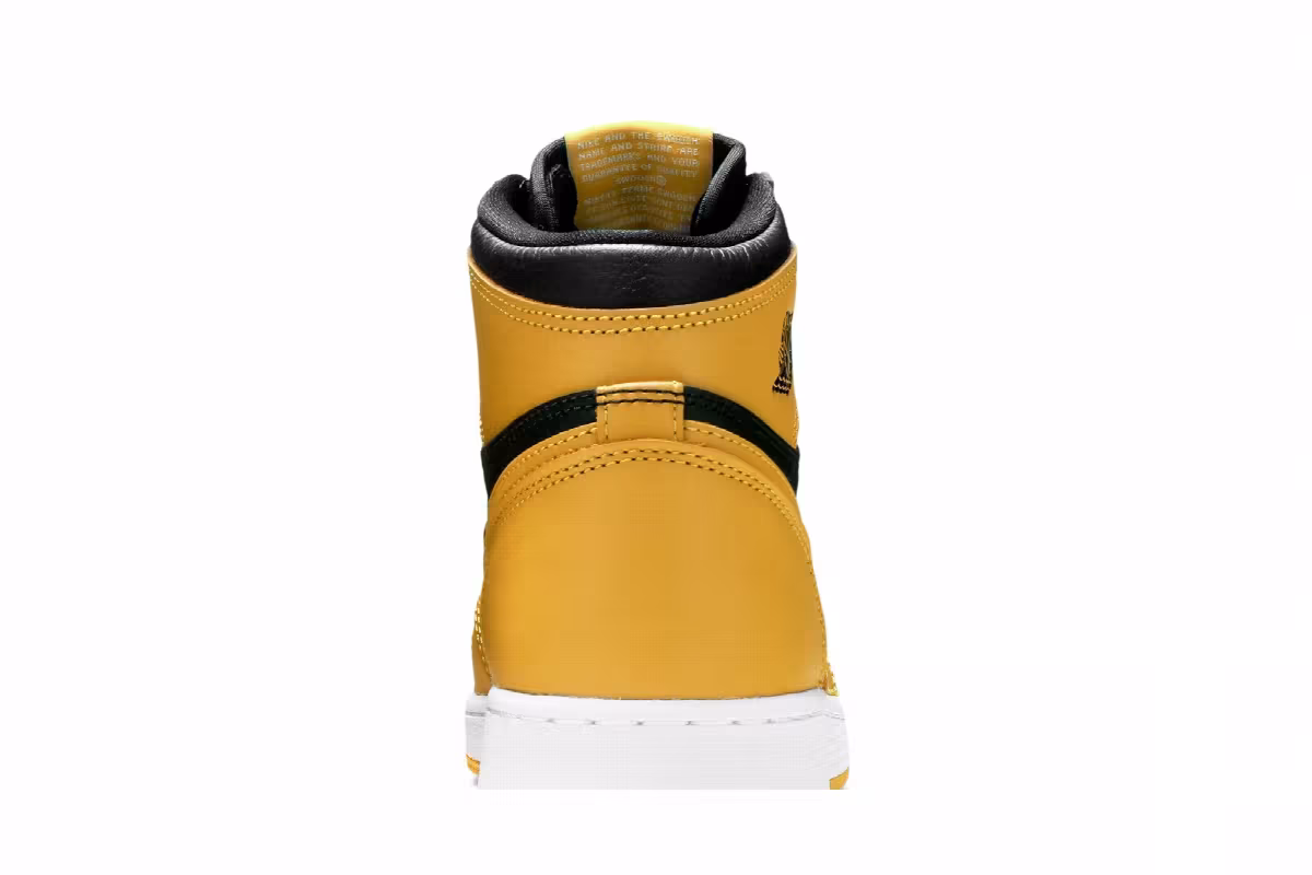 Air Jordan 1 High OG GS Pollen, view 8