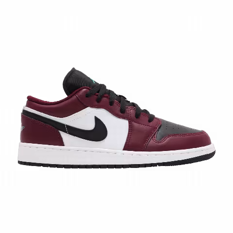 Air Jordan 1 Low SE GS 'Dark Beetroot'