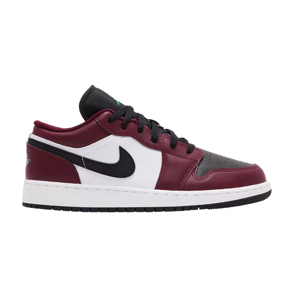 Air Jordan 1 Low SE GS Dark Beetroot