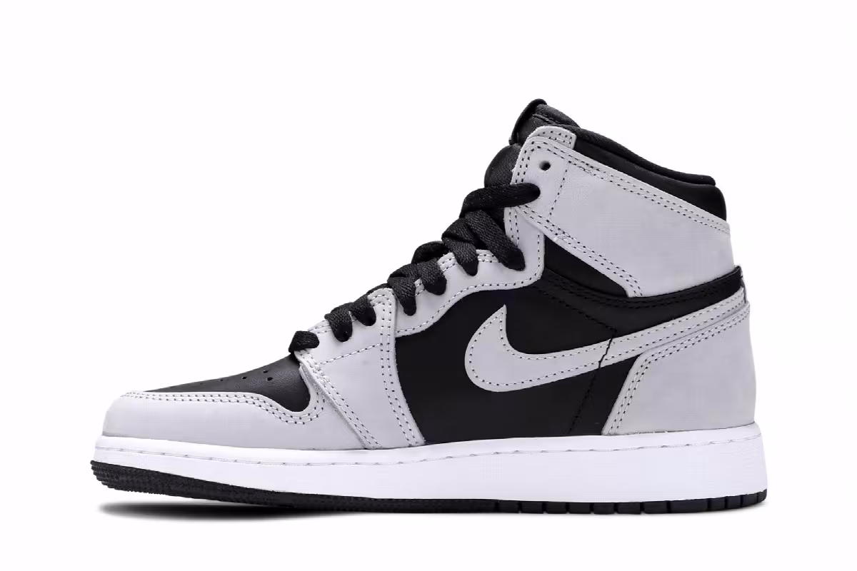 Air Jordan 1 High OG GS Shadow 2.0, view 4