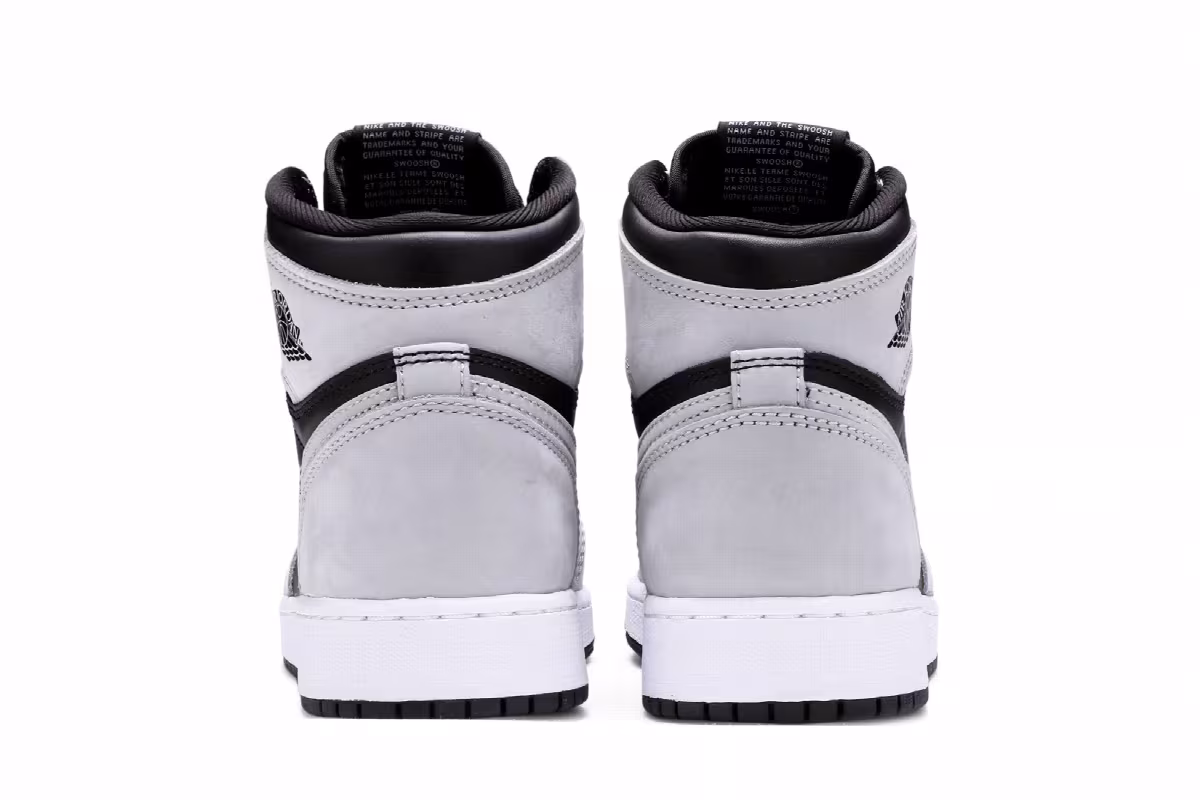 Air Jordan 1 High OG GS Shadow 2.0, view 7