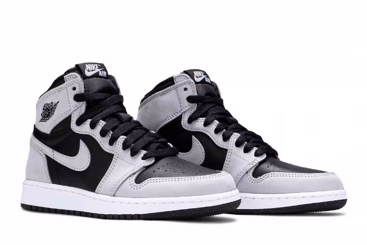 Air Jordan 1 High OG GS Shadow 2.0, view 9