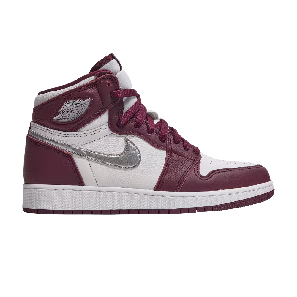 Air Jordan 1 High OG GS Bordeaux