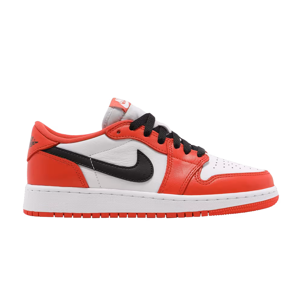 Air Jordan 1 Low OG GS Starfish
