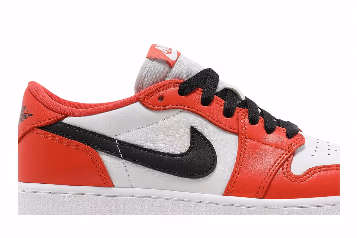 Air Jordan 1 Low OG GS Starfish, view 3