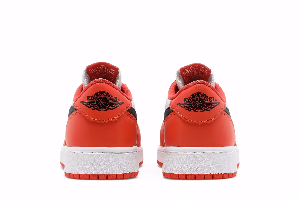 Air Jordan 1 Low OG GS Starfish, view 7