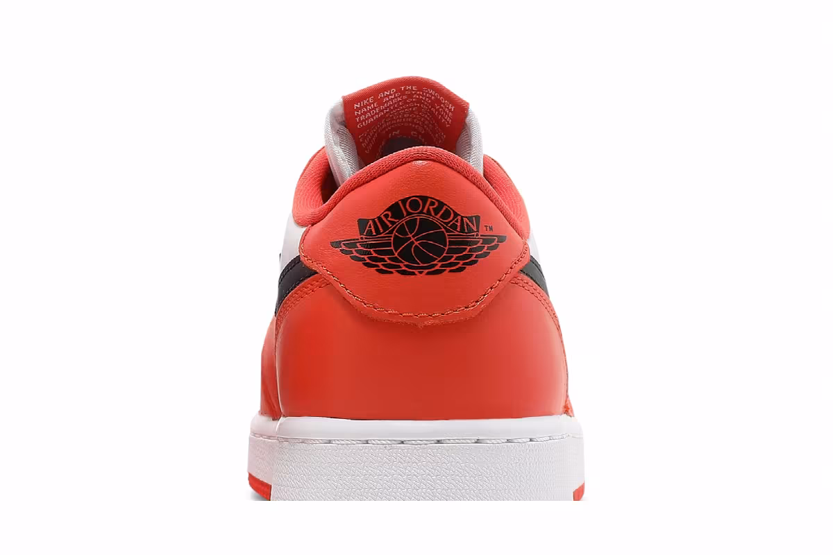 Air Jordan 1 Low OG GS Starfish, view 8
