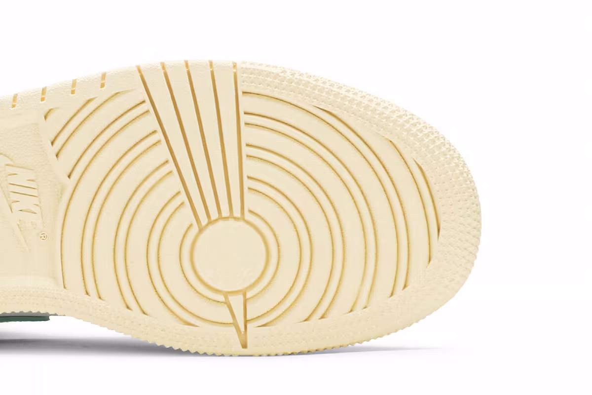 Air Jordan 1 Mid SE GS Ice Cream, view 6