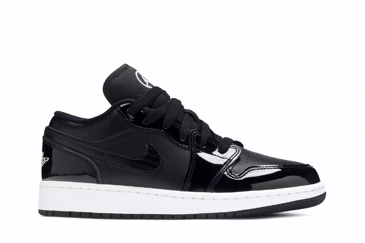 Air Jordan 1 Low SE GS All-Star Weekend, view 2