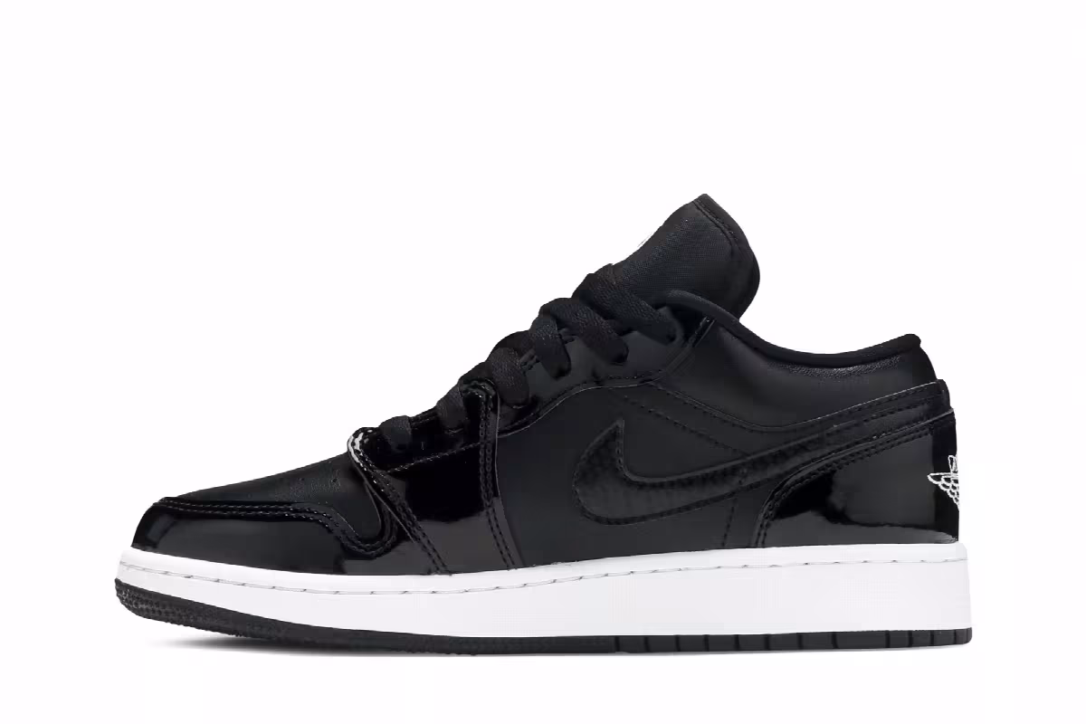 Air Jordan 1 Low SE GS All-Star Weekend, view 4