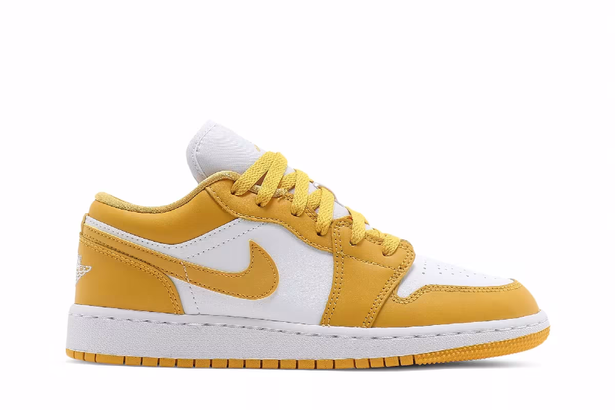 Air Jordan 1 GS Pollen, view 2