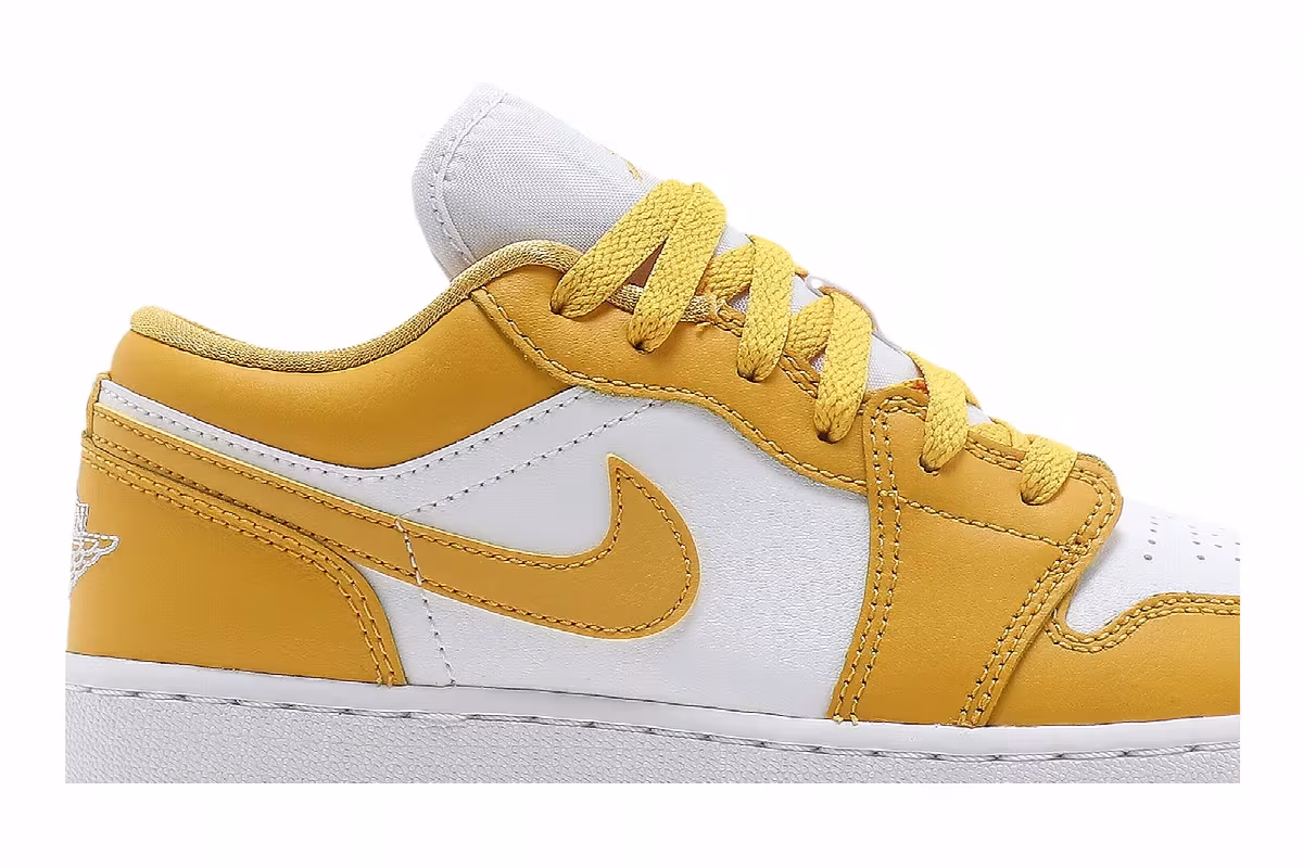 Air Jordan 1 GS Pollen, view 3