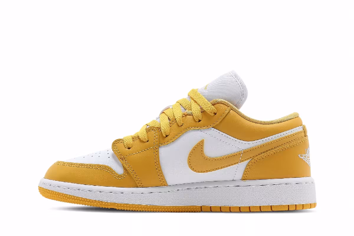Air Jordan 1 GS Pollen, view 4
