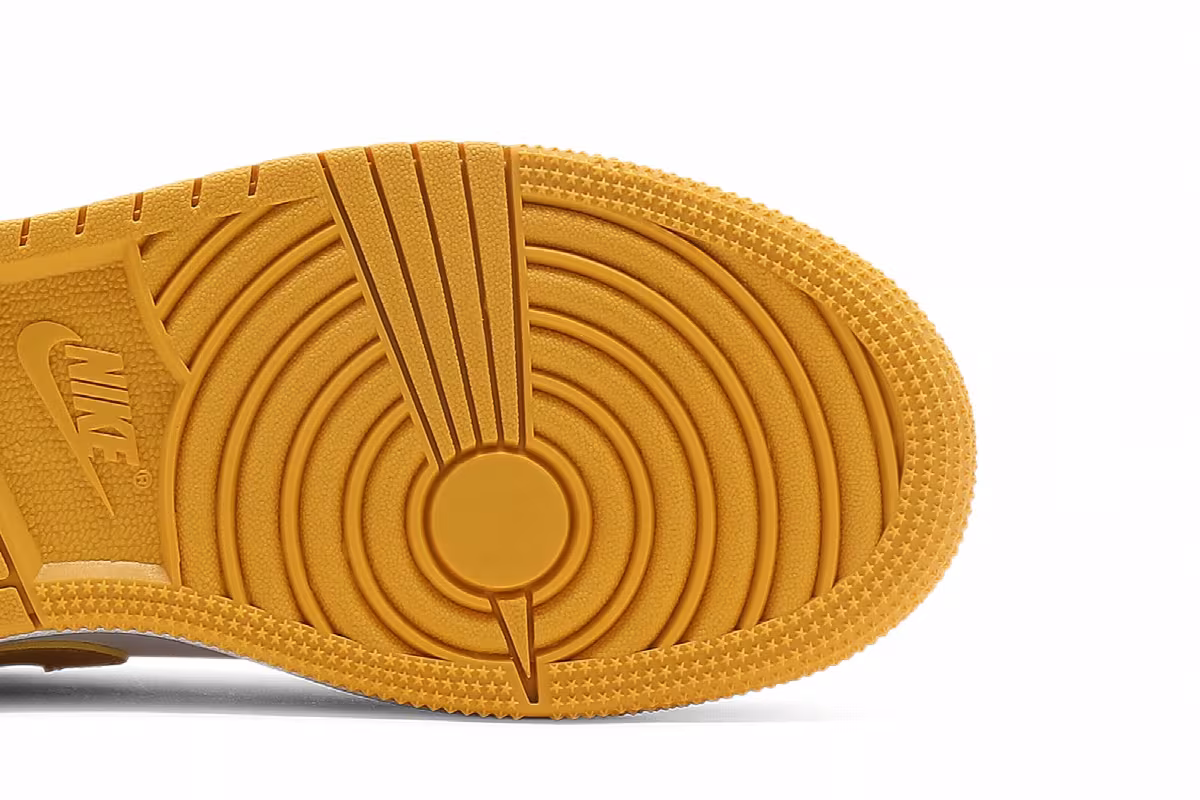 Air Jordan 1 GS Pollen, view 6