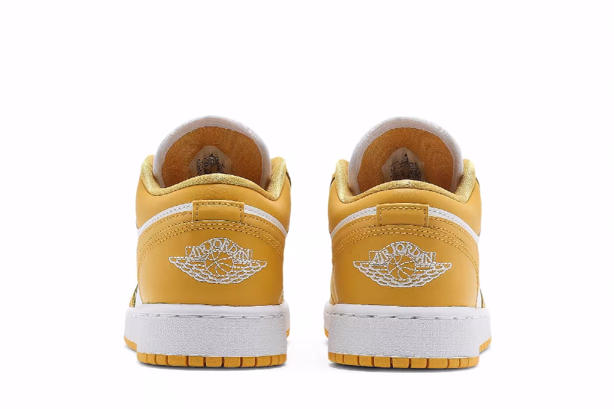 Air Jordan 1 GS Pollen, view 7