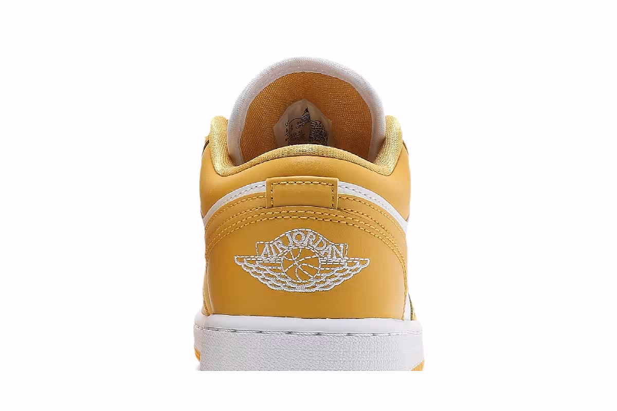 Air Jordan 1 GS Pollen, view 8