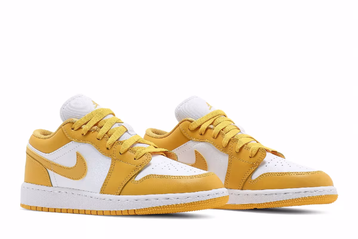Air Jordan 1 GS Pollen, view 9