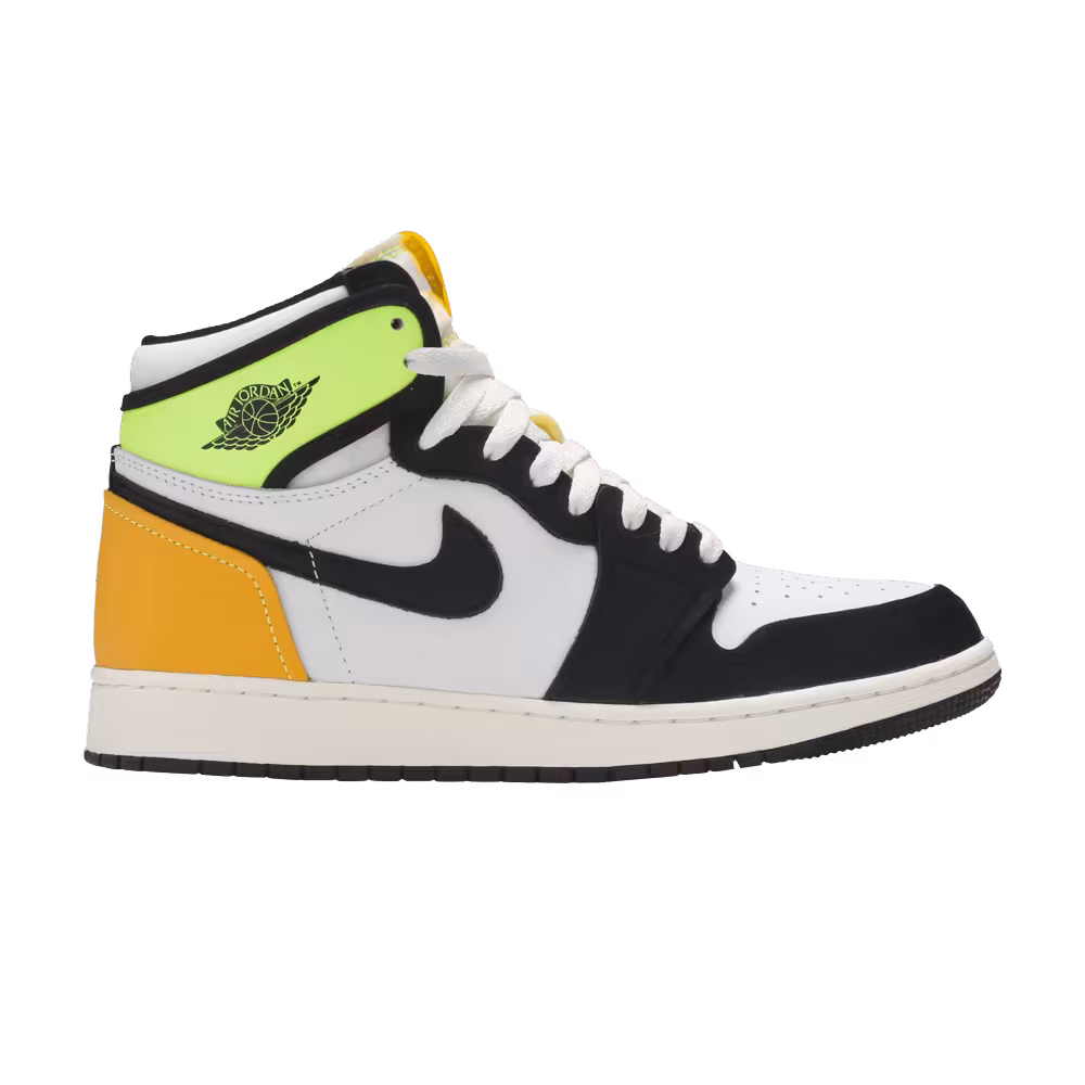 Air Jordan 1 High OG GS Volt Gold