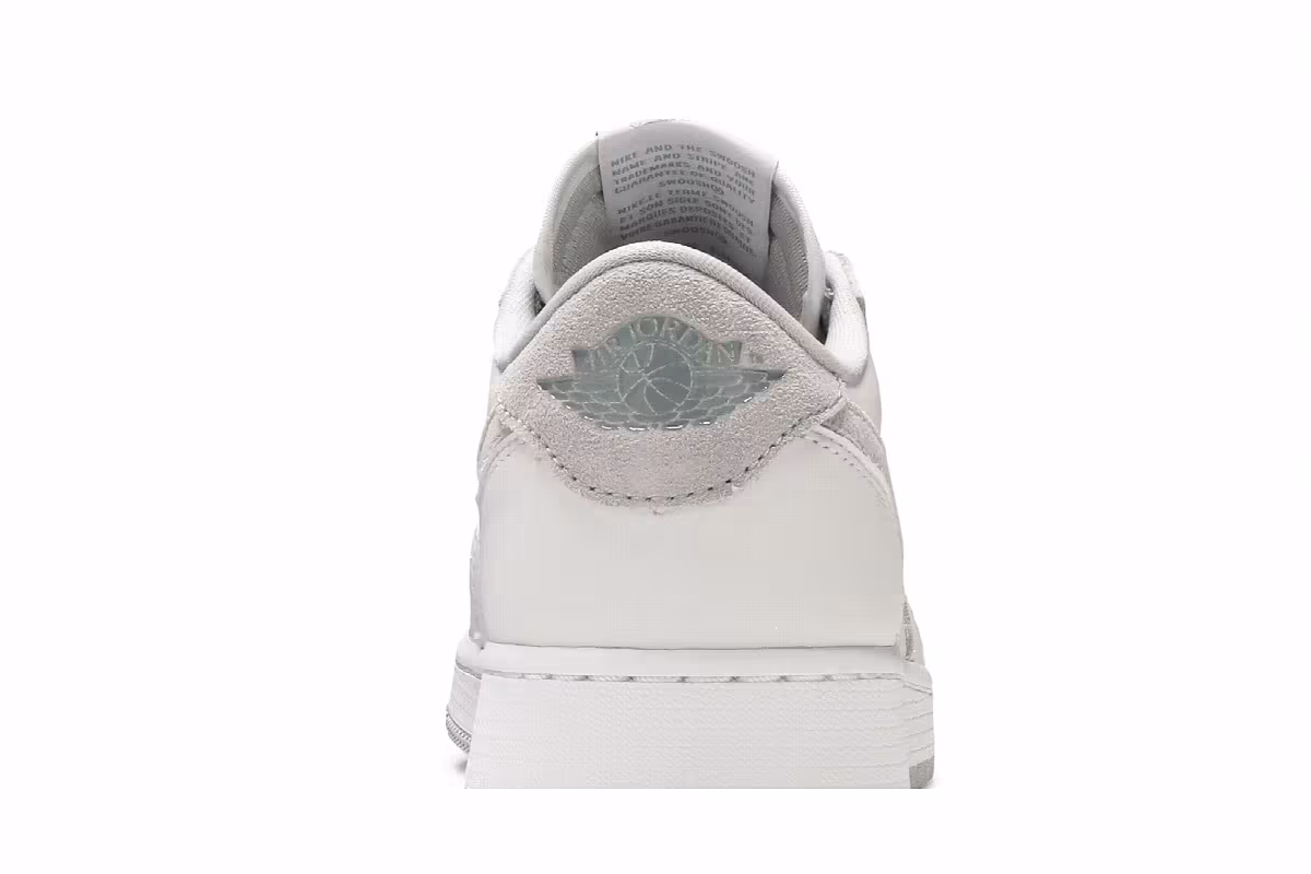 Air Jordan 1 Low OG GS Neutral Grey 2021, view 8