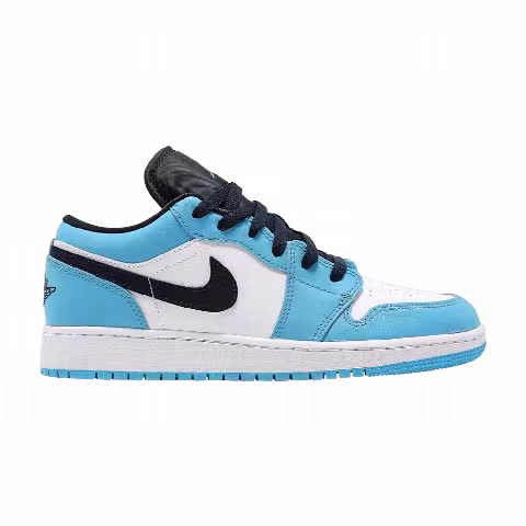 Air Jordan 1 Low GS 'UNC'