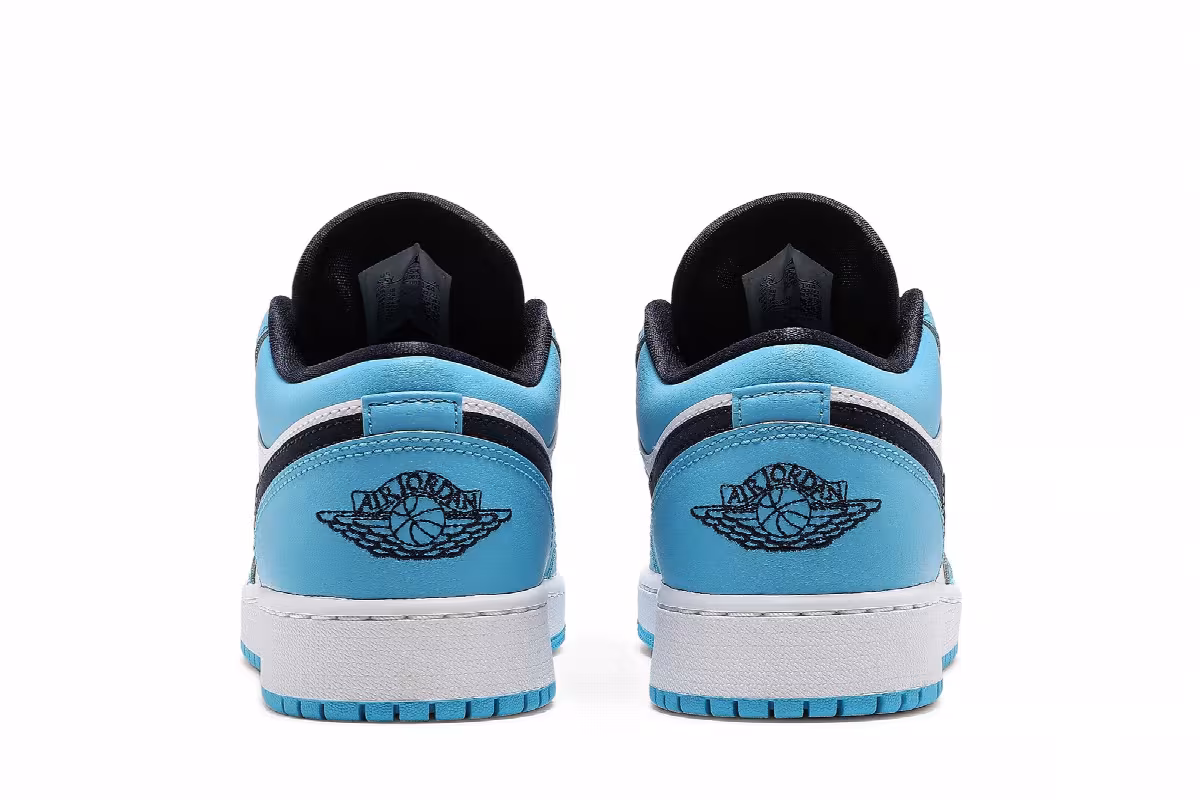 Air Jordan 1 Low GS UNC, view 7