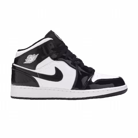 Air Jordan 1 Mid SE GS 'All Star 2021'