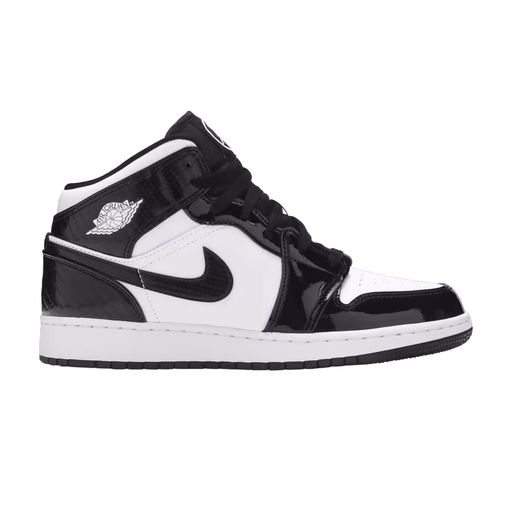 Air Jordan 1 Mid SE GS All Star 2021