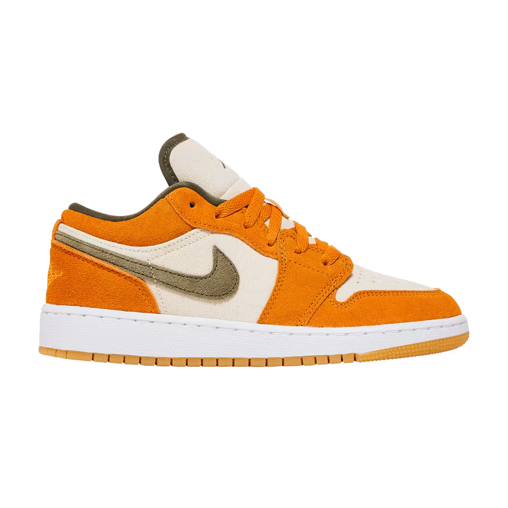 Air Jordan 1 Low SE GS Ceramic