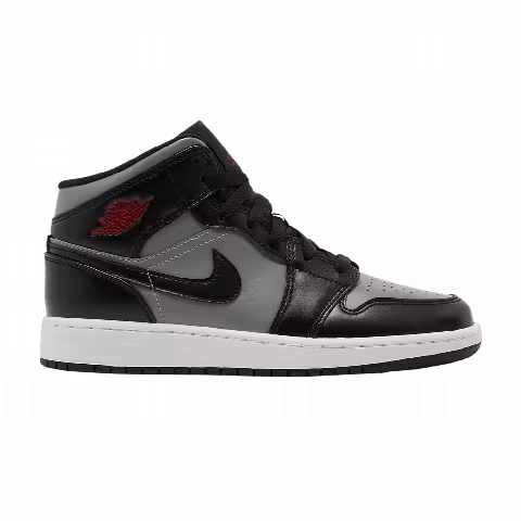Air Jordan 1 Mid GS 'Shadow'