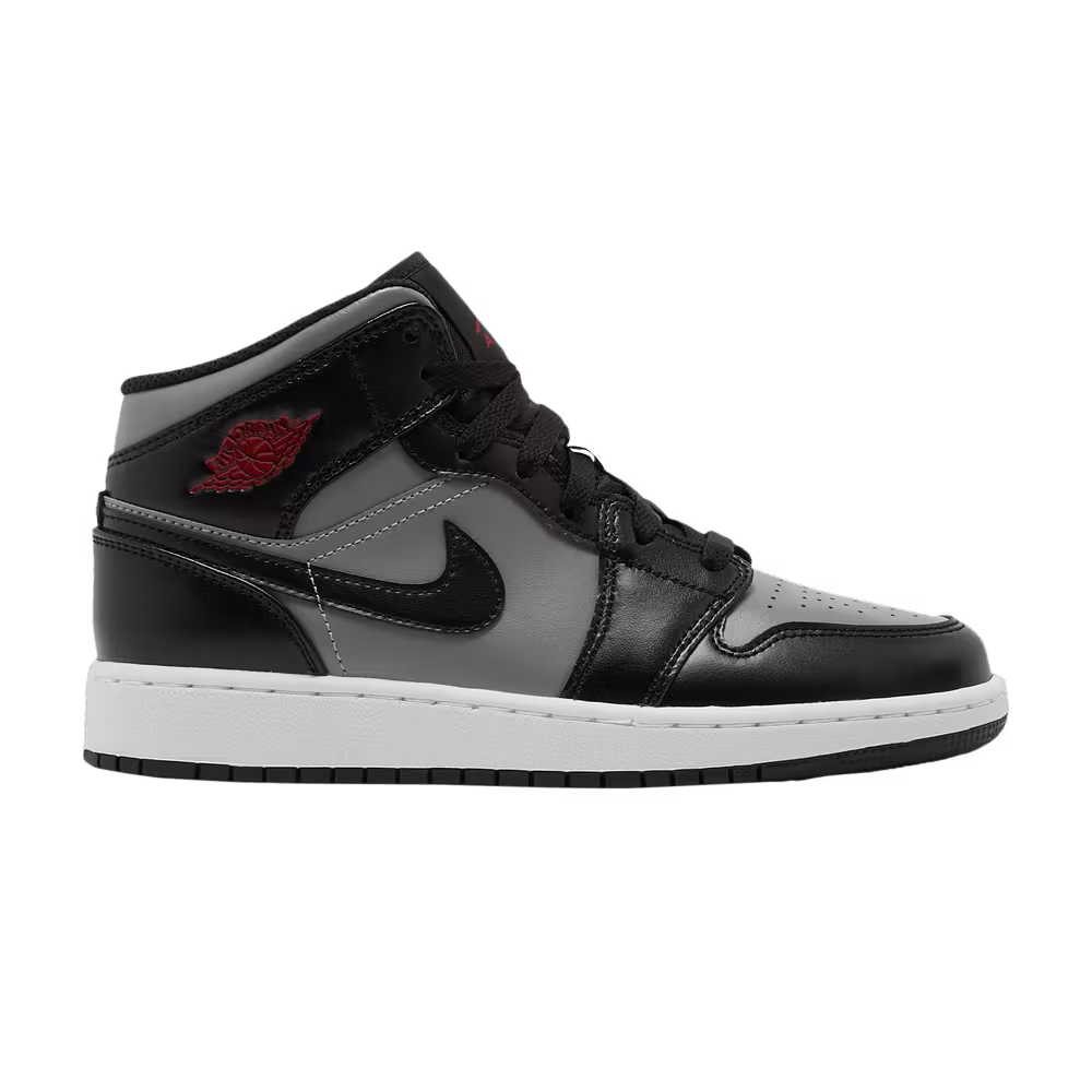Air Jordan 1 Mid GS Shadow