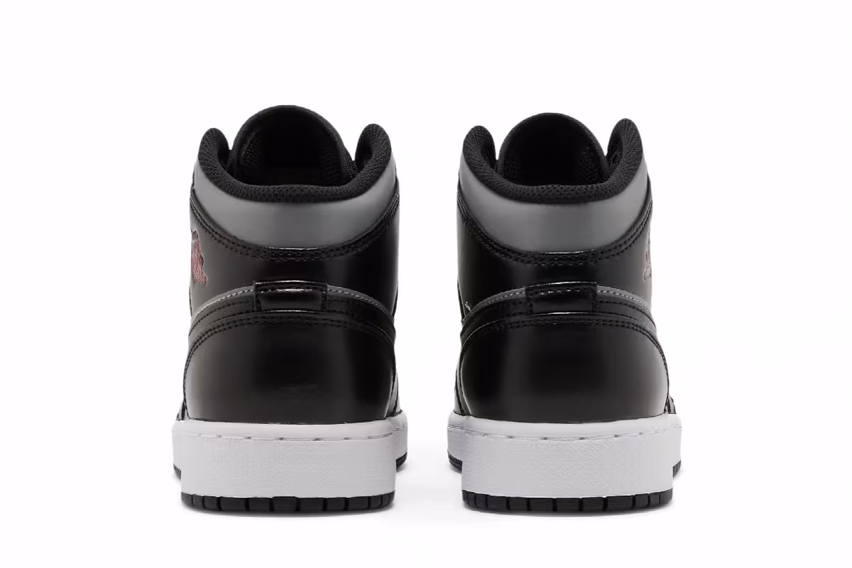 Air Jordan 1 Mid GS Shadow, view 7