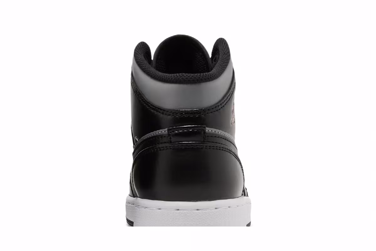 Air Jordan 1 Mid GS Shadow, view 8