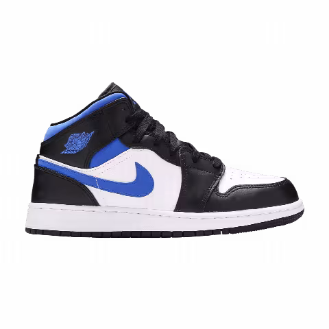 Air Jordan 1 Mid GS 'Racer Blue'