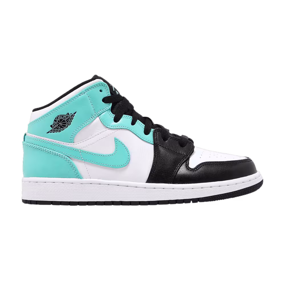 Air Jordan 1 Mid GS Tropical Twist