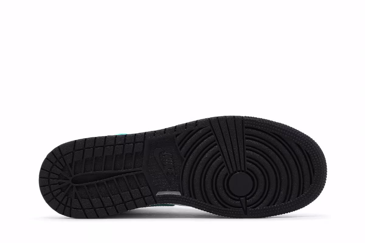 Air Jordan 1 Mid GS Tropical Twist, view 5